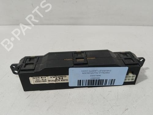 Display monitor CHEVROLET LACETTI (J200) 2.0 D | BP30150968C48