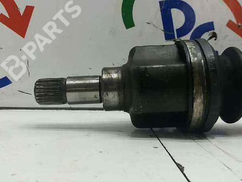 Left front driveshaft CITROËN XSARA (N1)  | BP5165713M38 