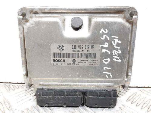 Used Engine control unit (ECU) SEAT IBIZA III (6L1) [2002-2009]  5855750