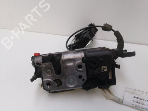 Used Rear left lock PEUGEOT 5008 (0U_, 0E_) [2009-2017]  11416268
