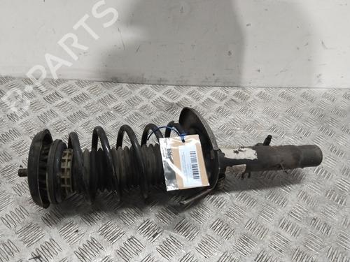 Schokbreker links voor PEUGEOT 207 (WA_, WC_) 1.4 (75 hp) 30907694