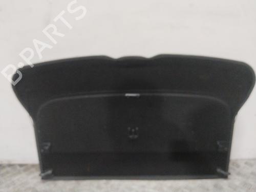 Rear parcel shelf AUDI A3 Sportback (8PA) 1.6 FSI | BP30157351C85