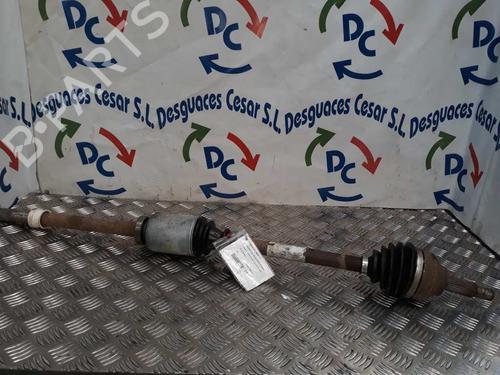 Used Right front driveshaft Right front driveshaft NISSAN PRIMASTAR Bus (X83) [2001-2026] 12255725 12255725