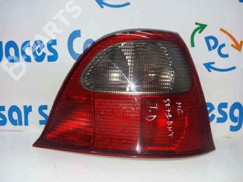 Used Right taillight MG MG ZR [2001-2005]  5169778
