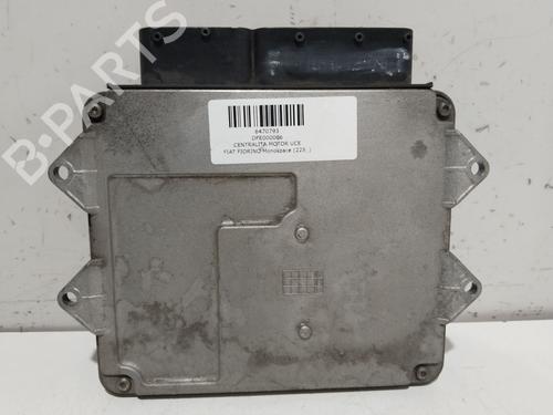 Engine control unit (ECU) FIAT FIORINO Box Body/MPV (225_) 1.3 D Multijet (225BXD1A, 225BXB1A, 225BXB11) | BP23983546M57 