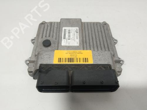 Engine control unit (ECU) OPEL CORSA C (X01) 1.3 CDTI (F08, F68) | BP39005103M57 - Image 4