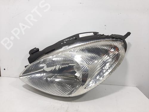 Used Left headlight Left headlight CITROËN XSARA PICASSO (N68) 2.0 HDi (90 hp) 6645695 6645695