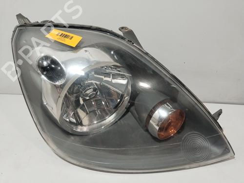 Used Right headlight Right headlight FORD FIESTA V Van 1.4 TDCi (68 hp) 36491324 36491324