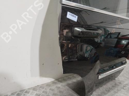 Right rear door JEEP GRAND CHEROKEE III (WH, WK) 3.0 CRD 4x4 | BP29482353C5 