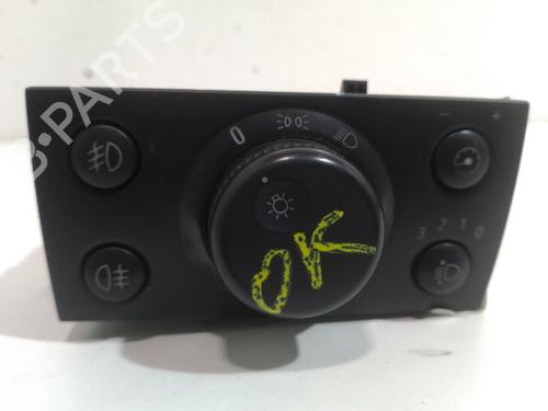 Used Headlight switch Headlight switch OPEL MERIVA A MPV (X03) [2003-2010] 11177379 11177379