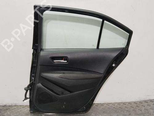 Dør høyre bak TOYOTA COROLLA Saloon (_E21_) 1.8 VVTi Hybrid (ZWE211, MZEA12) | BP30002853C5