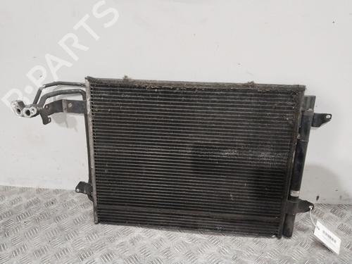Used AC radiator VW TOURAN (1T1, 1T2) 2.0 TDI 16V (140 hp) 31043346