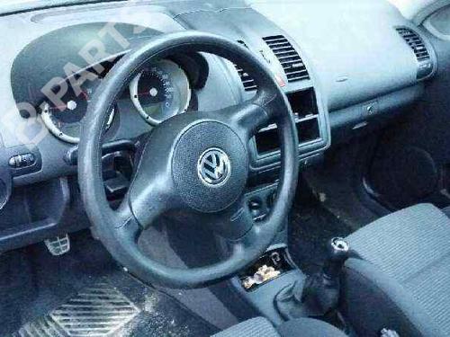 Tailgate VW POLO (9N_, 9A_)  | BP5206125C6 