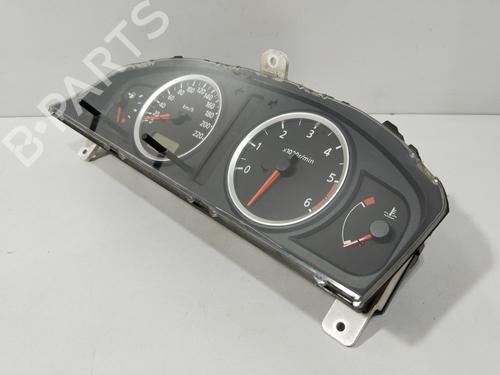 Instrument cluster NISSAN ALMERA II Hatchback (N16)  | BP28278098C47 