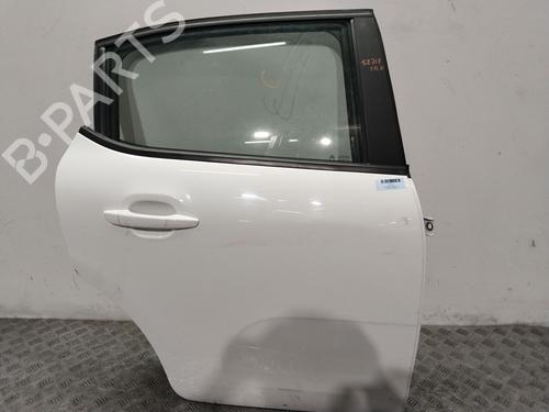 Used Right rear door CITROËN C3 III (SX) 1.2 PURETECH 82 (82 hp) 29371520