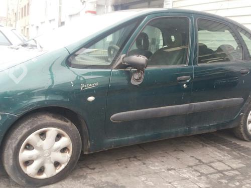 Engine control unit (ECU) CITROËN XSARA PICASSO (N68) 2.0 HDi | BP7210968M57 