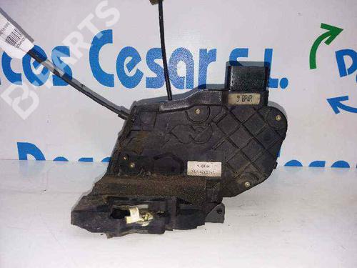 Used Front right lock MAZDA 3 (BK) 2.0 (BKEP) (150 hp) 5208088