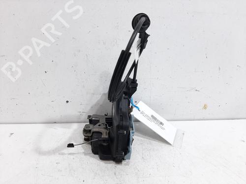 Rear left lock SKODA OCTAVIA II (1Z3) 2.0 TDI | BP15762445C100 
