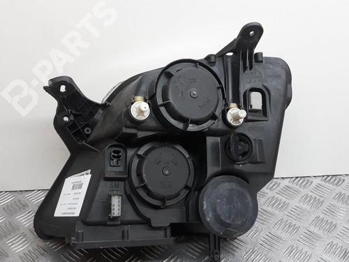 Højre forlygte OPEL MERIVA A MPV (X03)  | BP7636927C29 