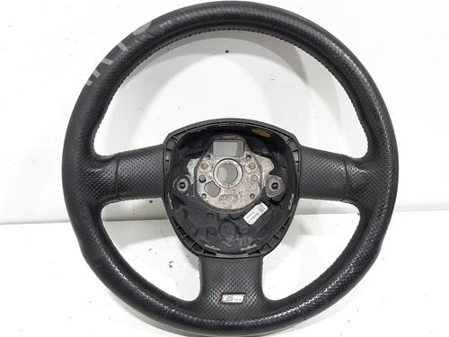 Used Steering wheel Steering wheel AUDI A3 (8P1) [2003-2013] 8378072 8378072