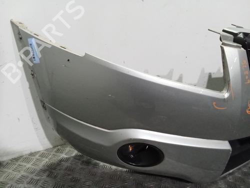 Front bumper NISSAN QASHQAI I (J10, NJ10) 2.0 dCi | BP29806912C7