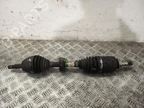 Used Left front driveshaft Left front driveshaft RENAULT KANGOO Express (FC0/1_) 1.5 dCi (FC1G) (84 hp) 39588204 39588204