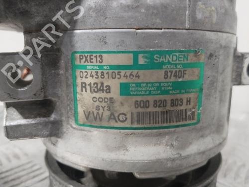 AC compressor SKODA ROOMSTER (5J7) 1.4 TDI | BP30777056M34 