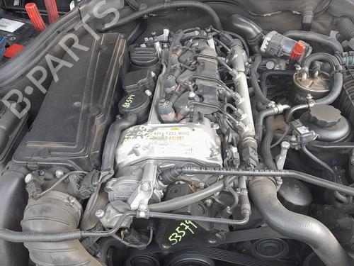 Used Engine Engine MERCEDES-BENZ C-CLASS Coupe (CL203) C 220 CDI (203.708) (150 hp) 34448337 34448337
