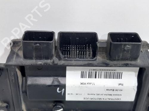 Engine control unit (ECU) NISSAN MICRA III (K12) | BP14929089M57