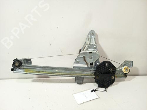 Rear right window mechanism DACIA LOGAN MCV II TCe 90 (K8M1, K8MA, K8AC) | BP37525848C25 - Image 3