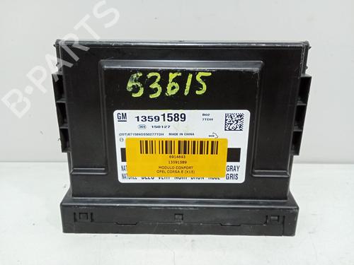dr-styreenhet-opel-corsa-e-x15-2014-37667361 main image
