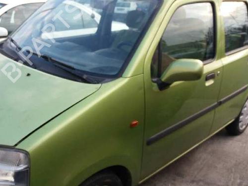 Front right window mechanism OPEL AGILA (A) (H00)  | BP5168310C23 