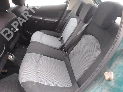 Engine control unit (ECU) PEUGEOT 206 Hatchback (2A/C)  | BP10189225M57 