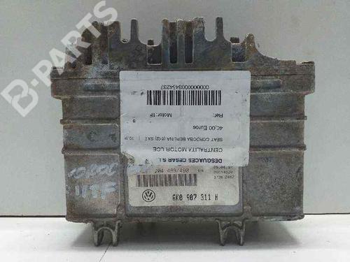 Engine control unit (ECU) SEAT CORDOBA (6K1, 6K2)  | BP5192292M57 