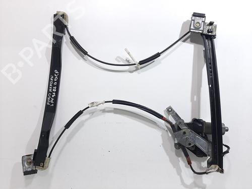 Used Rear right window mechanism FORD MONDEO III Turnier (BWY) [2000-2007]  14607456