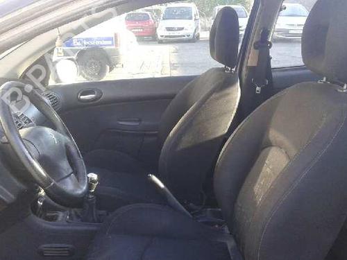 Left front steering knuckle PEUGEOT 206 Hatchback (2A/C)  | BP5232527M25 
