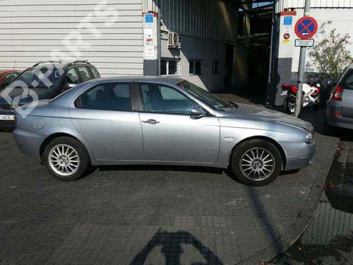 Left front steering knuckle ALFA ROMEO 156 (932_)  | BP5179469M25 