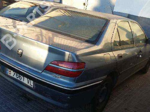 Engine control unit (ECU) PEUGEOT 406 (8B)  | BP5180293M57 