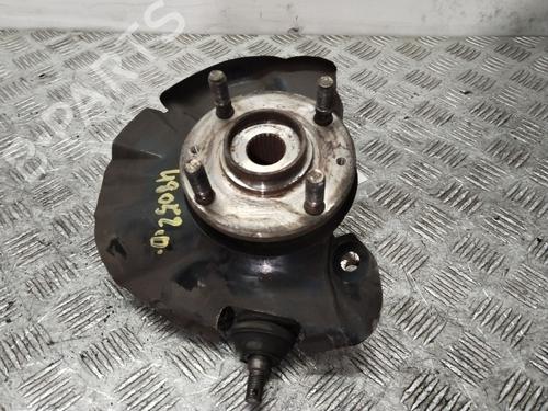 Used Right front steering knuckle KIA RIO II (JB) 1.5 CRDi (110 hp) 17019685