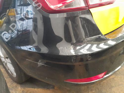 Bak støtfanger Bak støtfanger SEAT LEON ST (5F8) 1.4 TGI (110 hp) 39808471 39808471