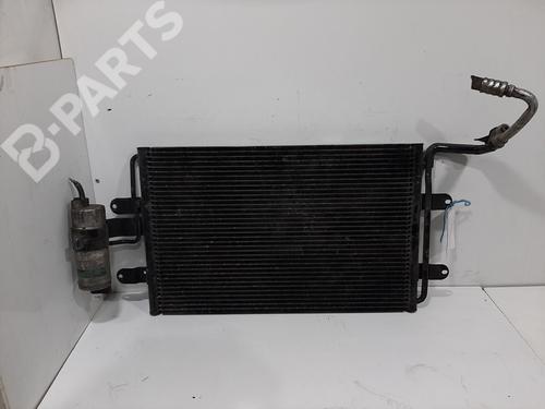Used AC radiator VW GOLF IV (1J1) [1997-2008]  8593312