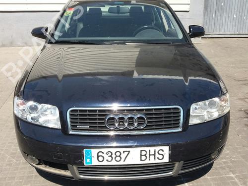 Used Parts AUDI A4 B6 (8E2) 1.8 T quattro 911178