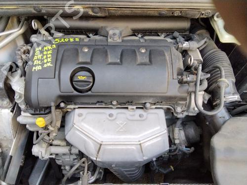 Tür links vorne CITROËN C4 II (NC_) 1.6 VTi 120 (NC5FS0, NC5FS9) | BP29125195C2