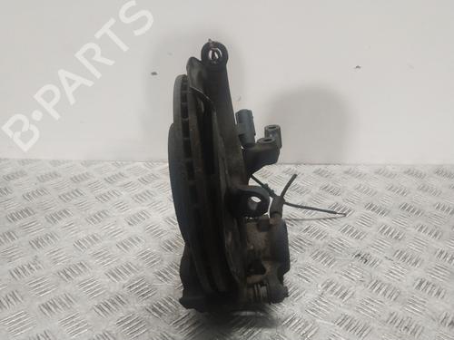 Left front steering knuckle MERCEDES-BENZ A-CLASS (W168)  | BP27670195M25 