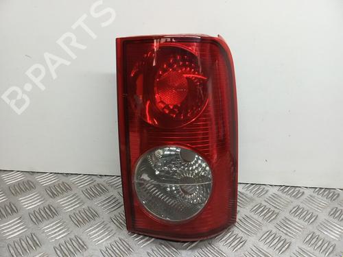 Used Left taillight Left taillight TATA SAFARI (42_FD) [1998-2026] 13732474 13732474