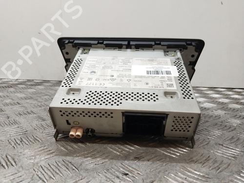 Radio SKODA RAPID (NH3, NK3, NK6)  | BP18920361E6 