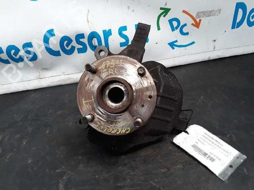 Used Left front steering knuckle Left front steering knuckle CHEVROLET LACETTI (J200) [2003-2026] 5168628 5168628