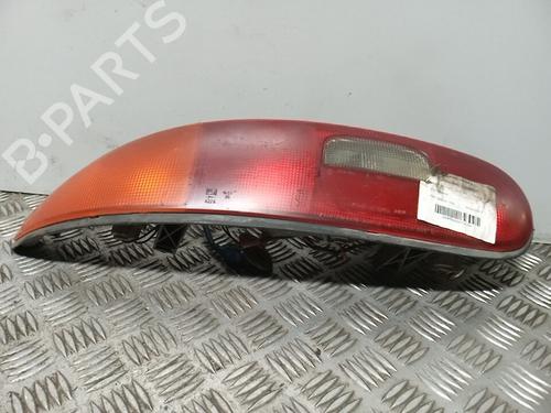 Used Left taillight Left taillight MAZDA MX-3 (EC) [1991-1998] 5206243 5206243