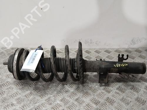 Used Right front shock absorber VW TRANSPORTER T5 Van (7HA, 7HH, 7EA, 7EH) 1.9 TDI (85 hp) 27505391