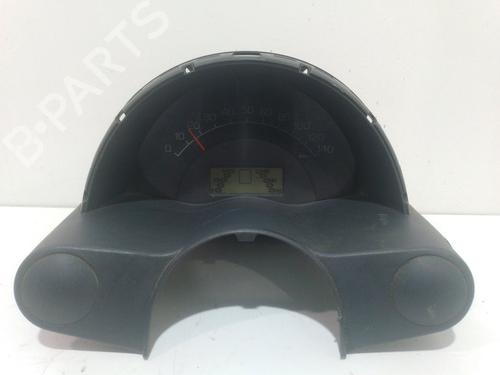 Used Instrument cluster SMART CITY-COUPE (450) [1998-2004]  12258063